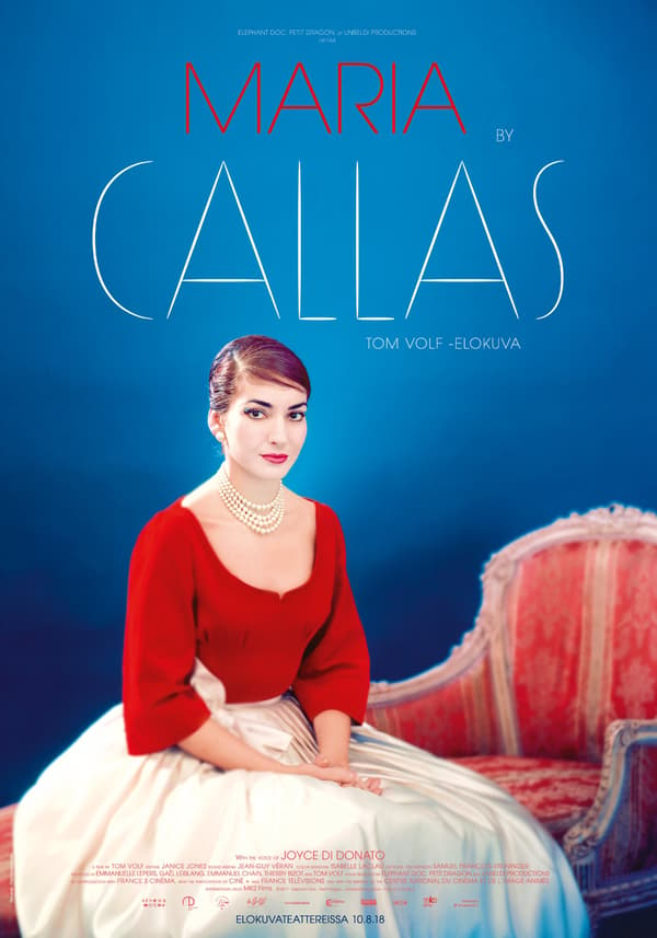 Maria By Callas