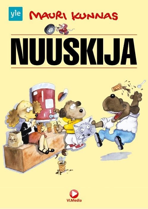 Nuuskija