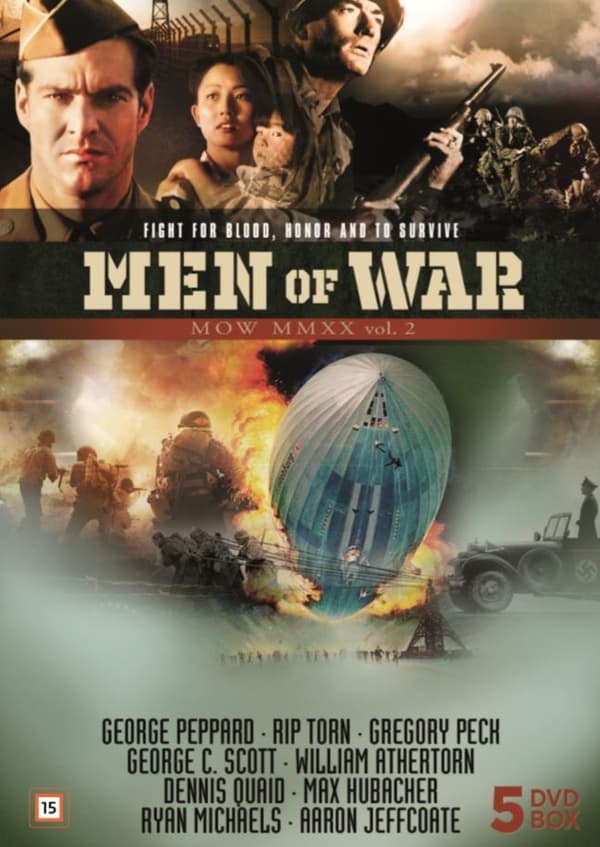 Men Of War - Volume 2