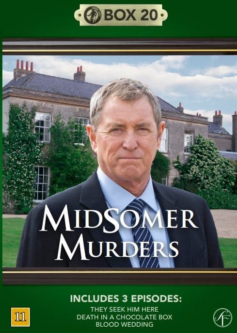 Midsomer Murders - Box 20 (2 disc)