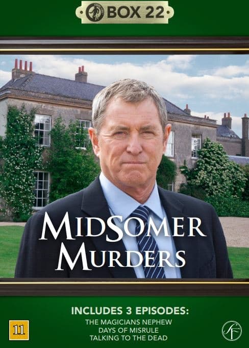 Midsomer Murders - Box 22 (2 disc)