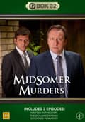 Miniatyrbillede 1 af 2: Midsomer Murders - Box 32 (2 disc)