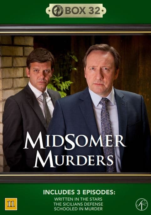 Midsomer Murders - Box 32 (2 disc)