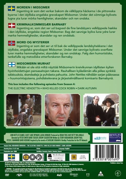 Midsomer Murders - Box 6 (2 disc)