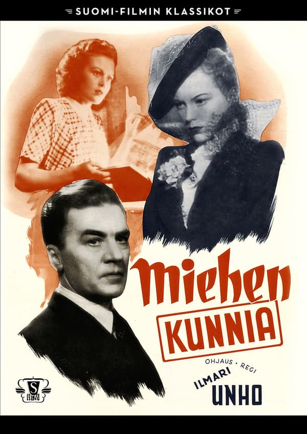 Miehen kunnia