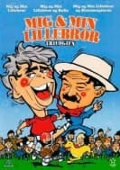 Mig o min Lillebror (3 DVD)