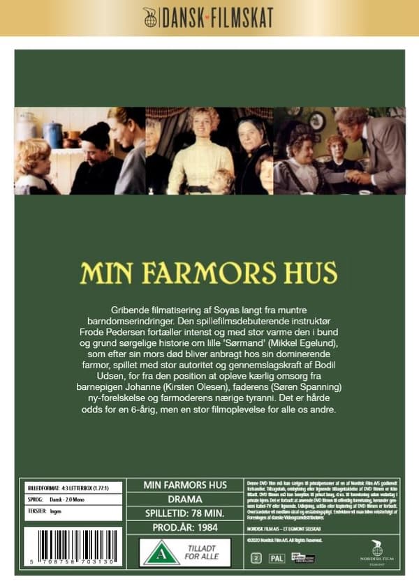Min Farmors Hus