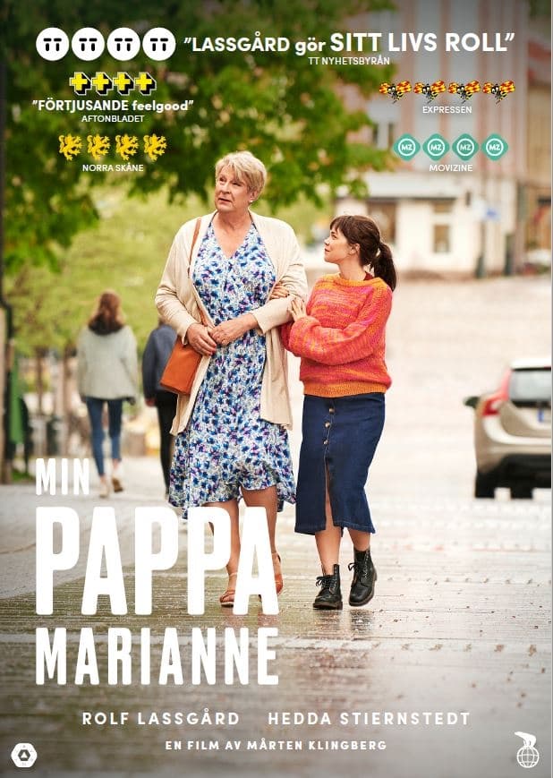 Min pappa Marianne