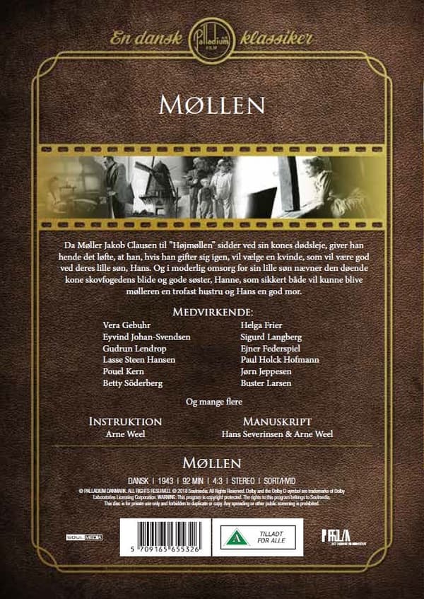 Møllen