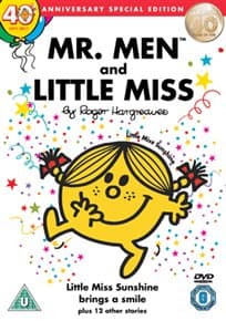 Mr Men and Little Miss: Little Miss Sunshine Brings a Smile... (Import)