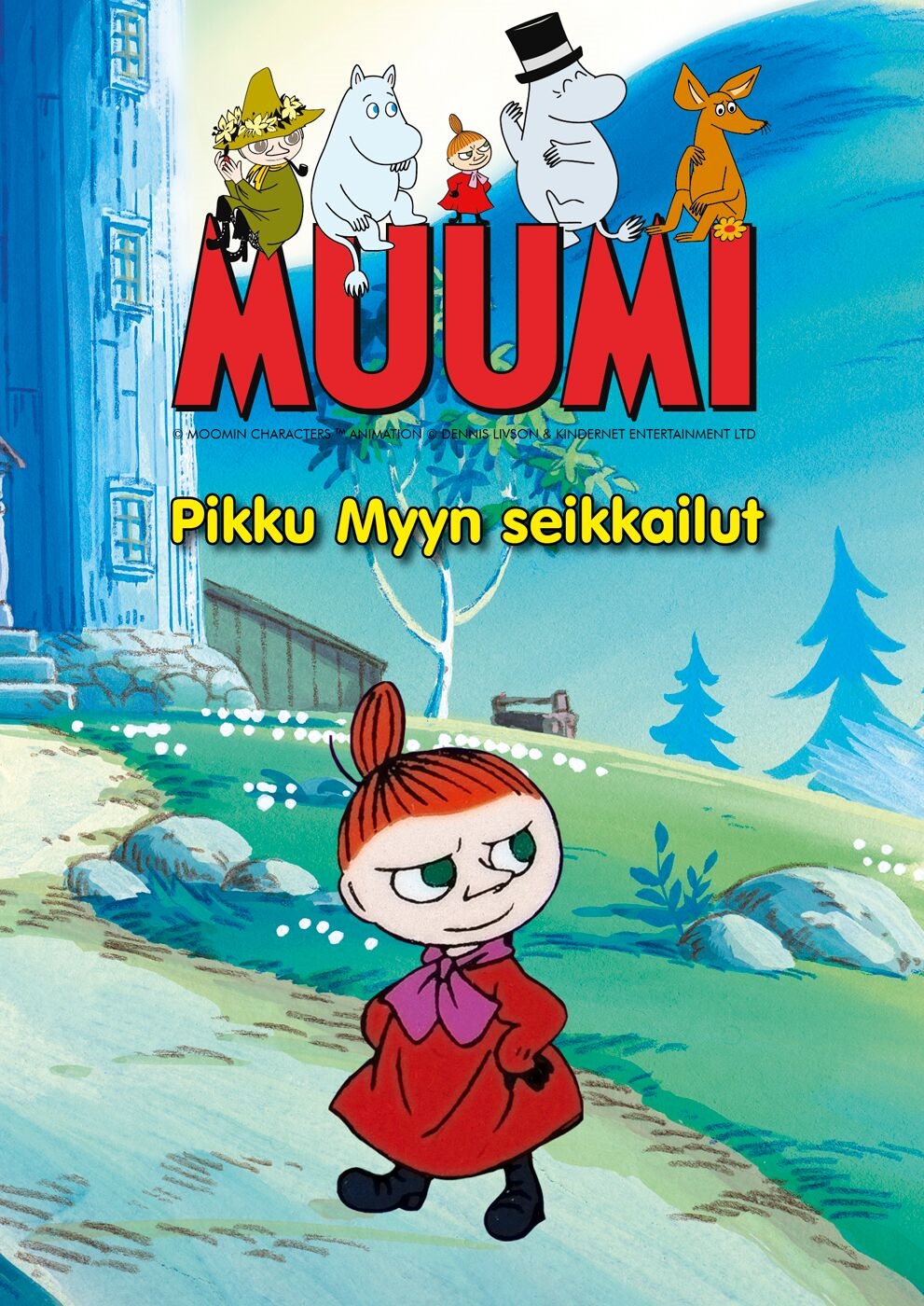 Muumi - Pikku Myyn seikkailut