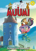 Pikkukuva 1 / 2: Muumi 6 - Seikkailu viidakossa