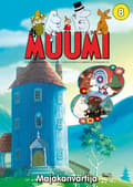 Pikkukuva 1 / 2: Muumi 8 - Majakanvartija
