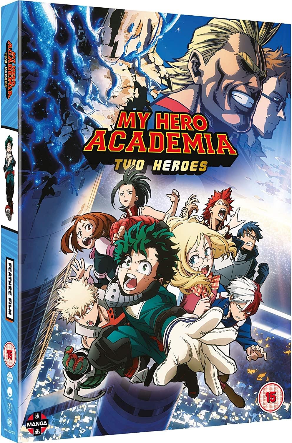 My Hero Academia - Two Heroes (Import)