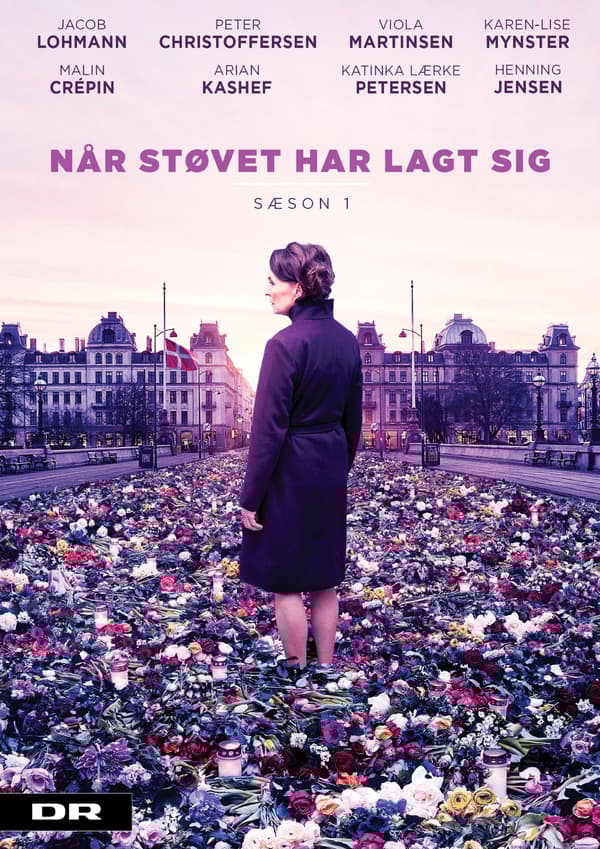 Når støvet har lagt sig (4 disc)4