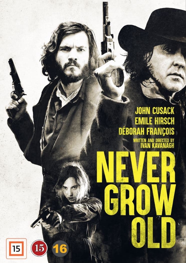 Never Grow Old