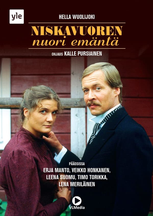 Niskavuoren nuori emäntä