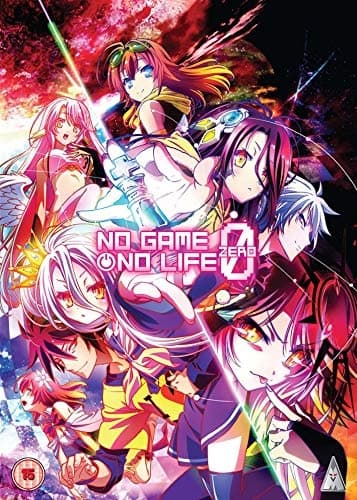 No Game, No Life: Zero (2 disc) (Import)