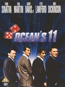 Ocean's 11 (Import)