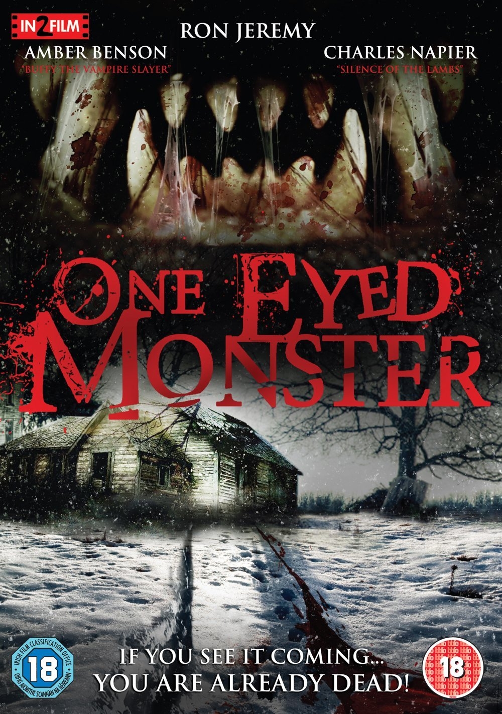 One Eyed Monster (import)  Film  CDON.COM
