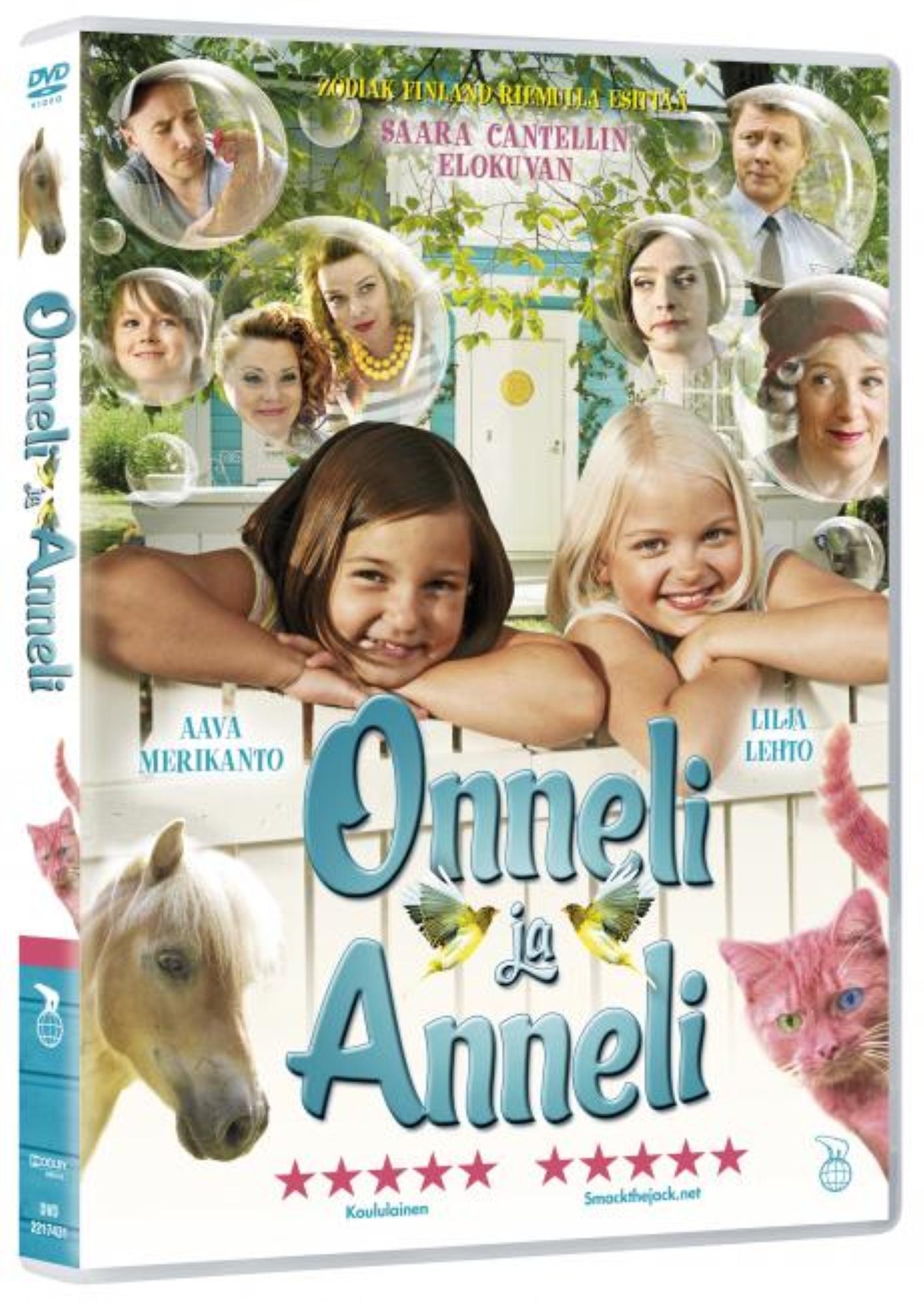 Onneli ja Anneli