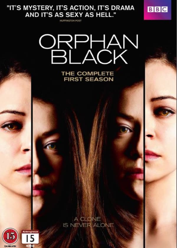 Orphan Black - Season 1