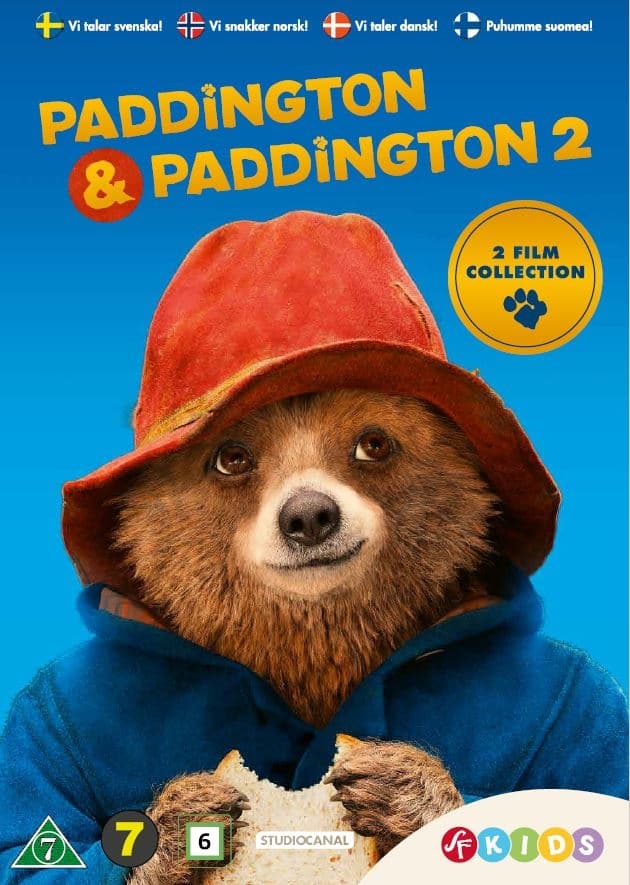 Paddington 1-2