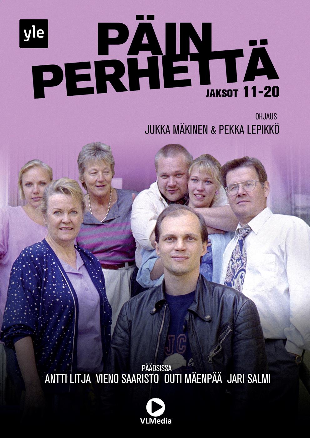 Päin perhettä - Osa 2