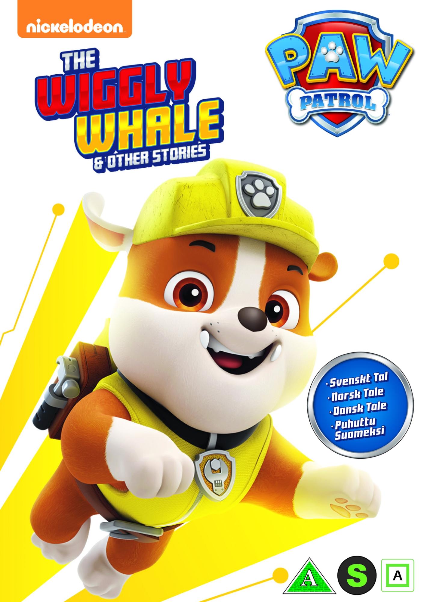 Paw Patrol - Sesong 5: Vol 2