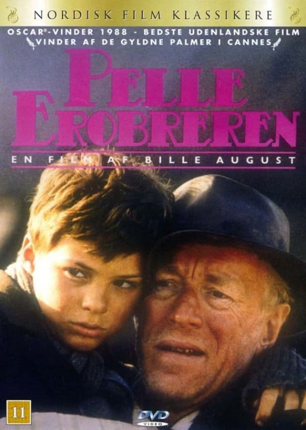 Pelle Erobreren-Dvd-S