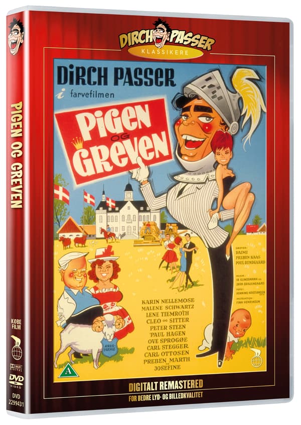 Pigen Og Greven