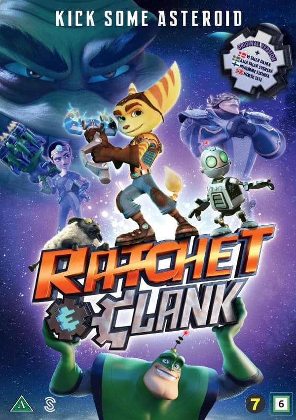 Ratchet and Clank