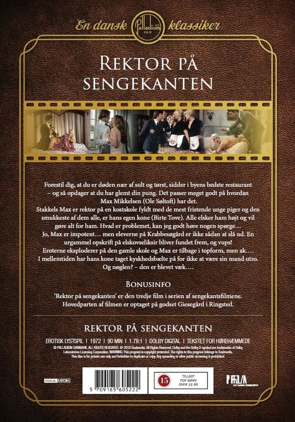 Rektor på sengekanten