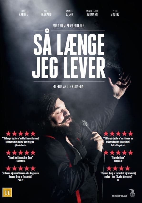 Så længe jeg lever