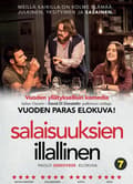 Pikkukuva 1 / 2: Salaisuuksien illallinen - Perfect strangers