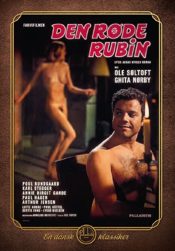 Sangen om den røde rubin