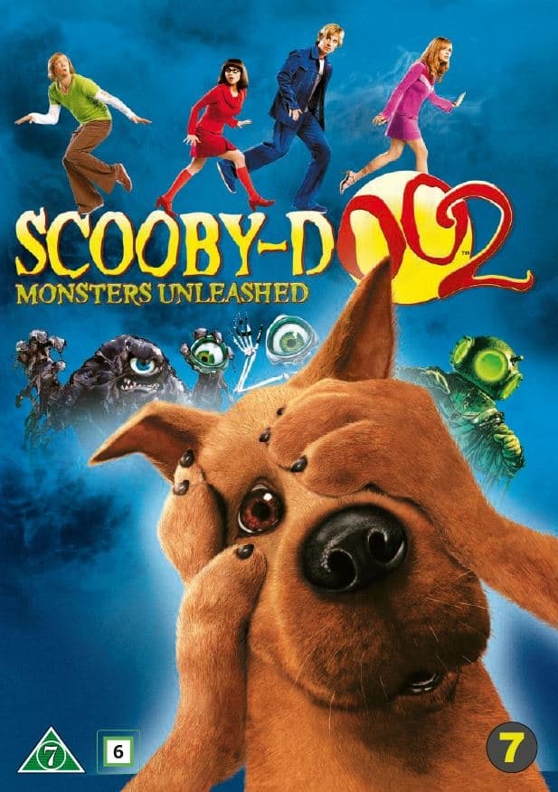 Scooby Doo - Monsters Unleashed (2 disc) | CDON
