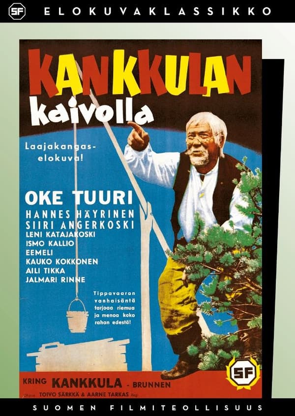 Kankkulan kaivolla