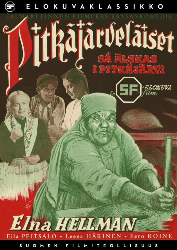 Pitkäjärveläiset