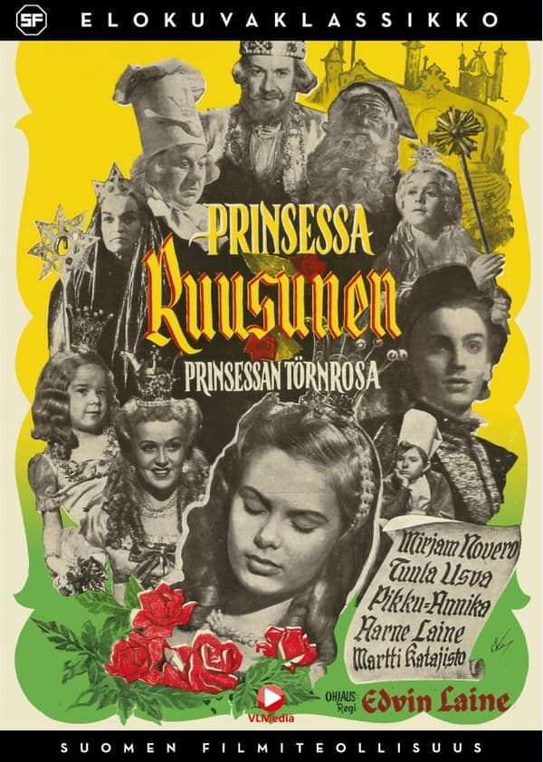 SF: Prinsessa Ruusunen