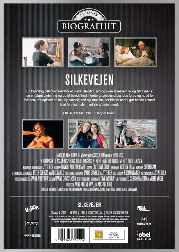 Silkevejen