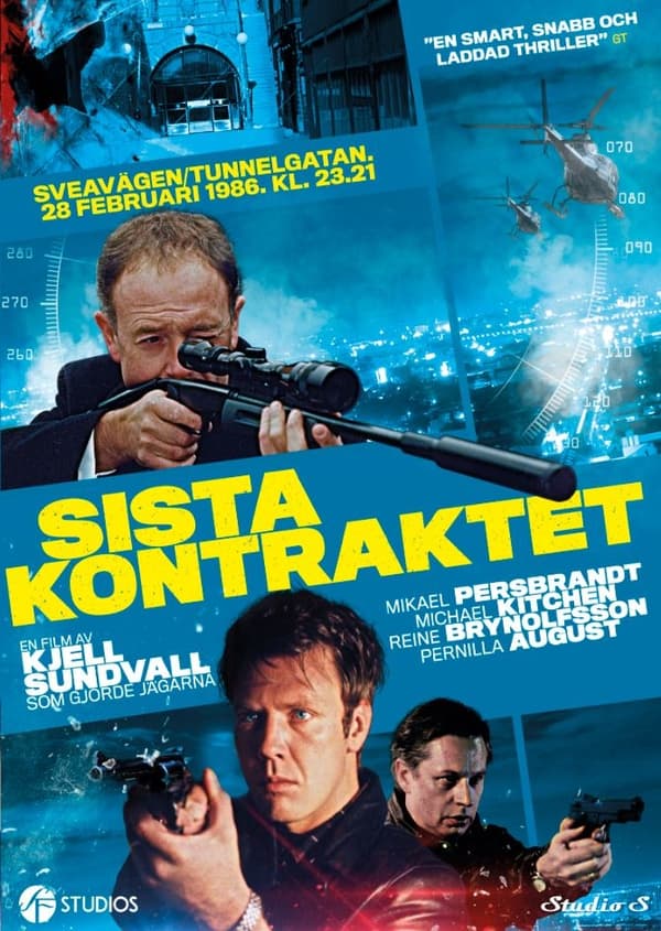 Sista kontraktet