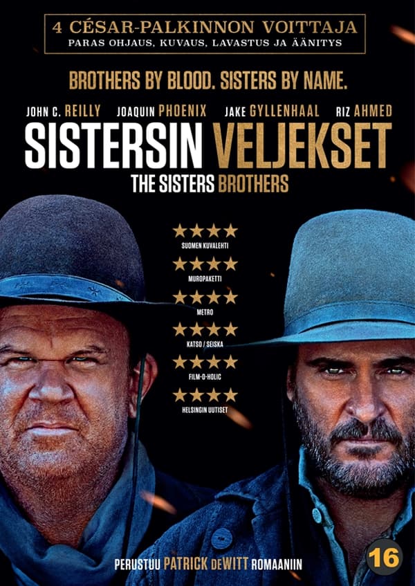 Sistersin veljekset - The Sister Brothers