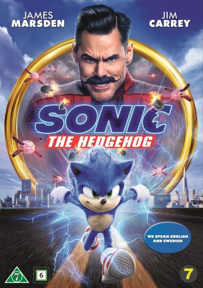 Sonic the Hedgehog | CDON