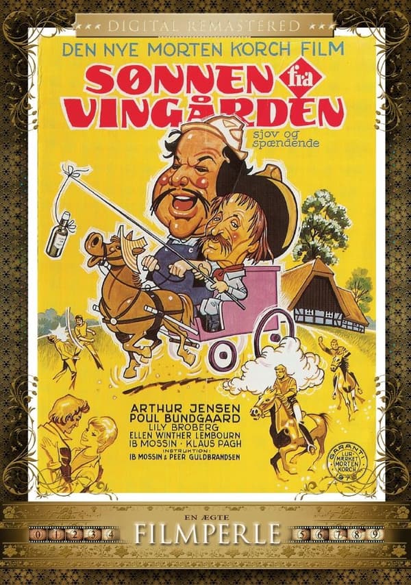 Sønnen Fra Vingården