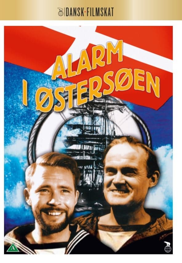 Sorte Shara Aka Alarm I Østersøen