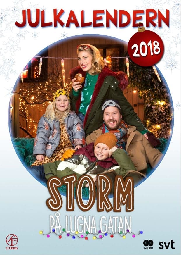Storm På Lugna Gatan (Julkalendern)