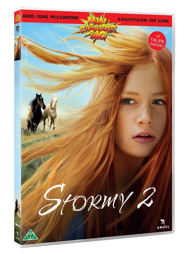 Stormy 2 - Dansk tale