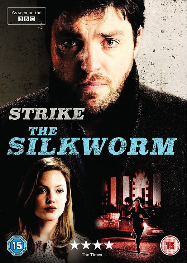 Strike: The Silkworm (Import)
