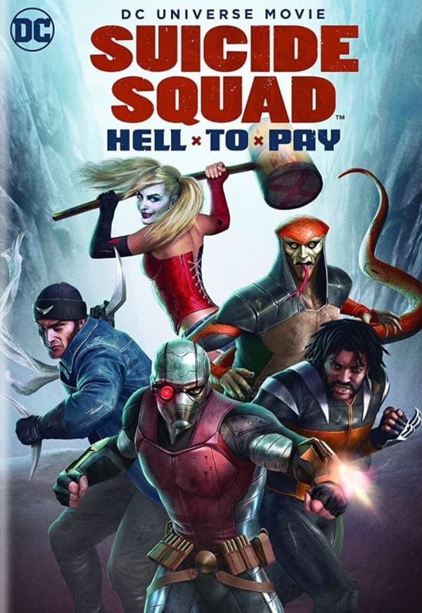 Suicide Squad: Hell to Pay (Import)